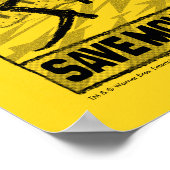 Weasley en weesley poster (Hoek)