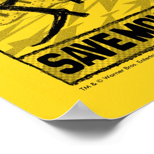 Weasley en weesley poster (Hoek)