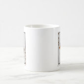 Weasleys Card Back Koffiemok (Center)