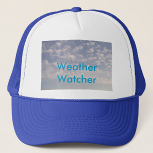 Weather Watcher Trucker Pet