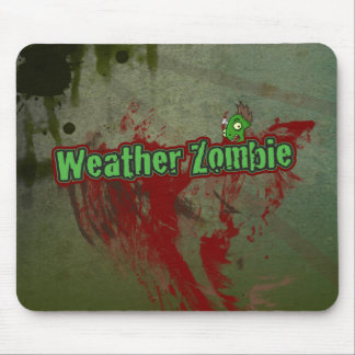 Weather Zombie-Muismat Muismat