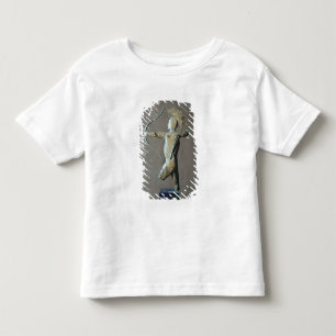 Weatherbestelwagen in de vorm van een Amerikaans I Kinder Shirts