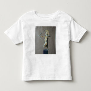 Weatherbestelwagen in de vorm van een Amerikaans I Kinder Shirts