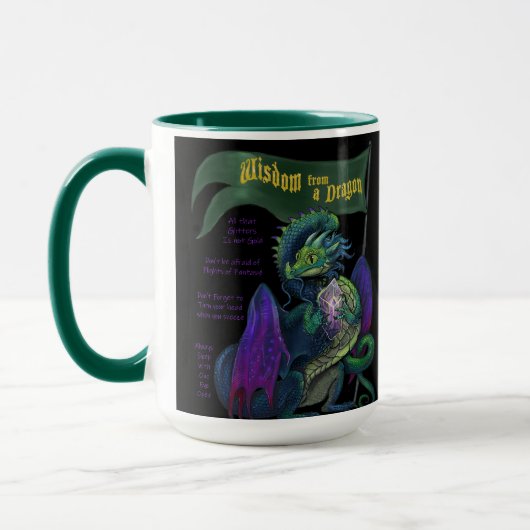 Weatherbestendig, persoonlijk mok (Links)