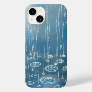 Weatherblauw Case-Mate iPhone 14 Hoesje