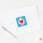 WeatherCat Sticker (Envelop)