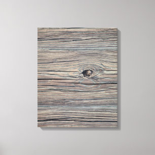  Weathered Background - Old Wooden Canvas Afdruk