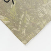 Weathered Barn Country Wedding Fleece Deken (Hoek)