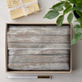 Weathered Barn Wood Tissuepapier (Geschenk)