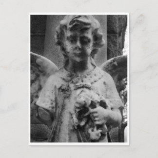 Weathered Beauty, kabinetskaart Briefkaart