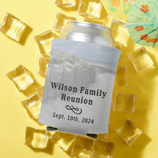 Weathered Fence Dunes Cape Cod Reunion Blikjeskoeler (Insitu Zomer)