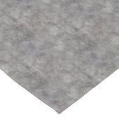 Weathered Gray Cement Sidewalk Tafelkleed (Gekanteld)