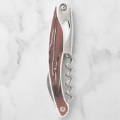 Weathered Kurkentrekker (Achterkant)