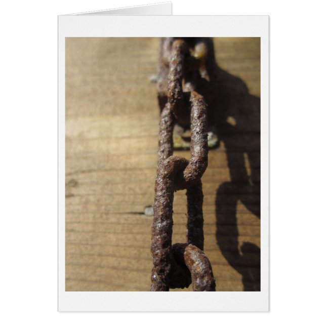 Weathered Links (Voorkant)