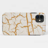 "Weathered Paint" iPhone 5/5S, hard Xtreme Case-Mate iPhone Case (Achterkant (horizontaal))