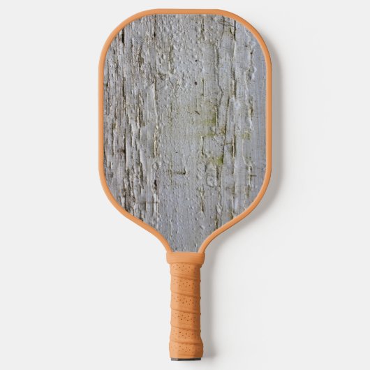 Weathered Paint Pickleball Paddle (Voorkant)
