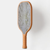Weathered Paint Pickleball Paddle (Links)