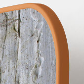 Weathered Paint Pickleball Paddle (Links Detail)