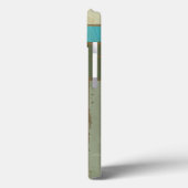 Weathered Panel Paining by Jennifer Goldberger Case-Mate iPhone Case (Achterkant / Links)