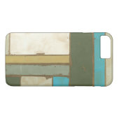 Weathered Panel Paining by Jennifer Goldberger Case-Mate iPhone Case (Achterkant (Horizontaal))