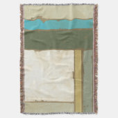 Weathered Panel Paining by Jennifer Goldberger Deken (Voorkant Verticaal)