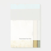 Weathered Panel Paining by Jennifer Goldberger Post-it® Notes (Voorkant)