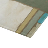 Weathered Panel Paining by Jennifer Goldberger Snijplank (Hoek)