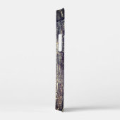 Weathered Power Pole met Stapels en Nail Case-Mate iPhone Case (Achterkant / Rechts)