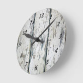 Weathered Ronde Klok (Hoek)