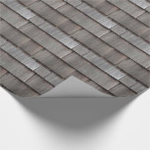 Weathered Shingles Cadeaupapier (Hoek)