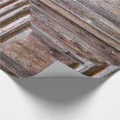 Weathered Venetiaanse deur Cadeaupapier (Hoek)