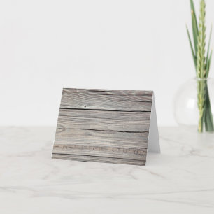 Weathered Wood Achtergrond - Oude raad Kaart