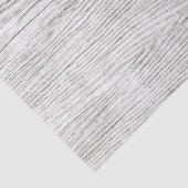 Weathered Wood Texture White Tissuepapier (Detail)