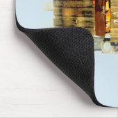 Weathered wood Traject trailer Thunder_Cove Muismat (Hoek)