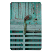 Weathermodale deur magneet (Verticaal)