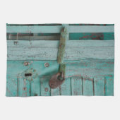 Weathermodale deur theedoek (Horizontaal)