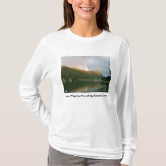 WeatherPermttingAlaska.com T-shirt