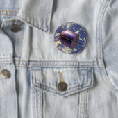 Weathersatelliet Ronde Button 5,7 Cm (In situ)