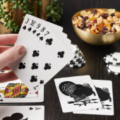 Weathervane Pokerkaarten (Insitu)