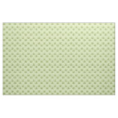 Weave celtique sur tissu vert clair (Fat Quarter)
