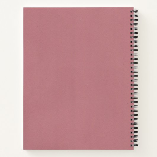 Weave Love Notitieboek (Achterkant)