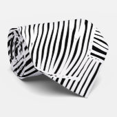 Weave Pattern Design Art  Stropdas (Opgerold)