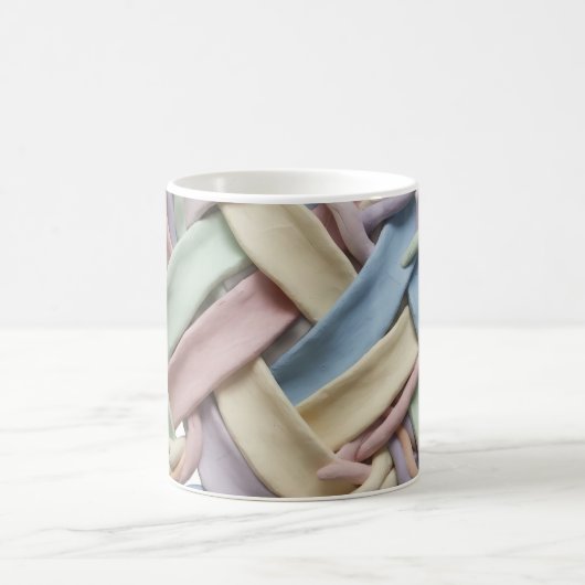 Weave pattern Mug (Centre)