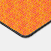 Weaved Stripe Bureaumat (Hoek)