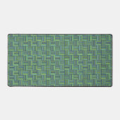 Weaved Stripe Bureaumat (Voorkant)