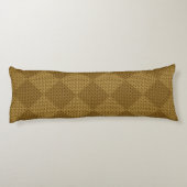 WEAVEN KUNST ANTIQUE GEVLOCHTEN STIJL LICHAAMSKUSSEN (Achterkant)