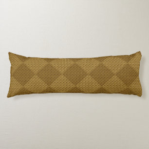 WEAVEN KUNST ANTIQUE GEVLOCHTEN STIJL LICHAAMSKUSSEN