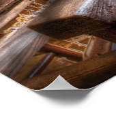 Weaver - De Weavers Room Poster (Hoek)