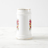 Weaver Family Crest Bierpul (Center)