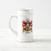 Weaver Family Crest Bierpul (Links)